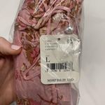 Free People NWT Pink Hilary Printed Top Photo 5