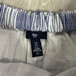 Gap • linen blend stripe mini skirt Photo 10