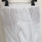 J.Jill Love Linen White Pants | S Photo 3