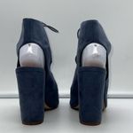 JustFab  Lizette Strappy Chunky Heel Sandals Photo 2