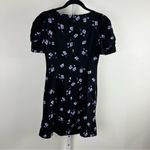 Club Monaco Lenoria Puff Sleeve Mini Dress - Size 2 Brunch to Cocktails Photo 3