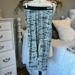 Nike  Pro Dri Fit Black Print Leggings Womens Small Photo 1