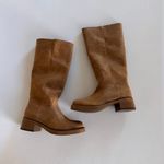 Steve Madden  Leather Boots Photo 0