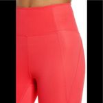 Girlfriend Collective High-Rise Compressive Leggings in Geranium Photo 2