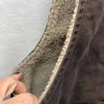 Carhartt  Womens Plus Fit Sherpa Lined‎ Vest 2X Brown Sleeveless Work Utility Photo 2