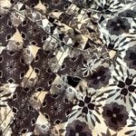 Athleta  Printed Whatever Skort Skirt Athletic Skirt Black White Gray 12 Tall Photo 3