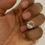 Beverly Hills Boutique Ring.. Gold Photo 5