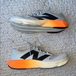 New Balance FuelCell Pvlse v1 Running Shoe Sneaker Hot Mango/White/Angora 8 Photo 2