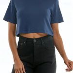 Urban Outfitters Blue Best Friend Tee Photo 0