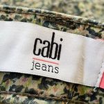 CAbi  Ditsy Boho Cottagecore Earthy Floral Stretch Skinny Jeans Photo 4