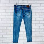 Driftwood  Marilyn Distressed Skinny Jeans Size 27 Photo 3