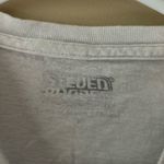 Urban Outfitters White Graphic Tee Photo 1