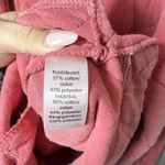 Maurice's Coral/Pink Quilted Front Pockets Relaxed Fit 1/4 Zip Jacket Women’s XL Photo 7