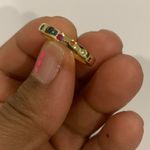 Beverly Hills Boutique Ring... Gold Photo 2