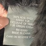 Neiman Marcus  Fur Vest Photo 5