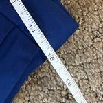 Adidas blue pleated sporty mini skirt NWT Photo 12