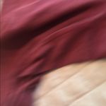 JoyLab  Maroon Activewear Leggings Photo 2