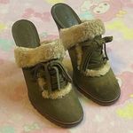 Giani Bernini Silver and pink kawaii naval ring with dangling pearls (stainless steel) NEW Photo 0