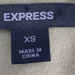 EXPRESS  Silk Paisley Skirt Photo 12