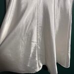 Victoria's Secret  size Medium Cream lace slip dress with adjustable straps Photo 3