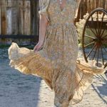 Storia Floral Dress Photo 4