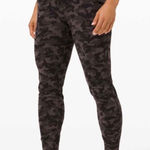 Lululemon  Ready to Rulu Jogger Size 8 Heritage Camo Jacquard Black Lunar‎ Rock Photo 0