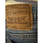 Levi's Vintage 921 Slim Fit Tapered Fit Jeans Women's 14 USA Made Orange Tab 90' Photo 11