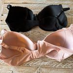 Maidenform 💖2 38C Bras💖 Pink  & Black Body Embrace Photo 1