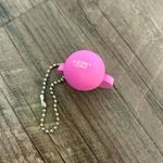 Disney  Princess Pink Crown Keychain Photo 3