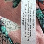 Vera Bradley  size small/medium floral sundress Photo 5