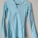 Athleta Lightweight Quarter Zip Pullover Photo 0