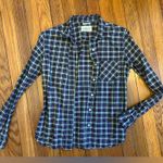 Women’s Denim & Supply Ralph Lauren Plaid Button Photo 0