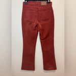 Madewell Cali Demi-Boot Jeans in Corduroy Button-Front Edition Size 25 Photo 3