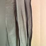 Free People Movement Nova Gray Lined Zip Up Wide Leg High Rise Athletic Pants M Size M Photo 11