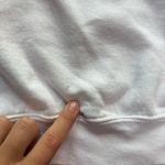 Game Day Couture ARMY White Graphic Women's Sweatshirt SZ SMALL Photo 2