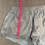 Free People Movement Sunshine Bubble Hem Shorts Blue Size M Photo 13