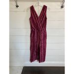 Universal Threads Universal Thread Women's Boho Stripe Wide Leg Sleeveless Cropped Jumpsuit- XS Photo 10