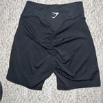 Gymshark  Black Bike Shorts Photo 1