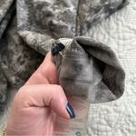 Womens best athletic seamless leggings size small Gray Photo 1