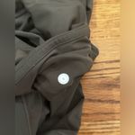 Lulu Lemon Wunder Train HR Tight with Pockets Size 4 in Green Photo 2