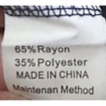 Merokeety  Navy Blue Lace Cap‎ Sleeve Sheath Dress Size XL Formal Evening Wedding Photo 12