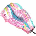 Betsey Johnson Easter Low Cut Socks Pink Blue 10 Pairs Photo 3