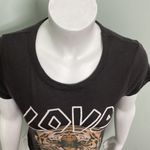 Chaser  Black Tiger Love Short Sleeve T-Shirt Photo 3