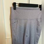 X By Gottex Lilac Space Dye 7/8 Leggings Photo 4