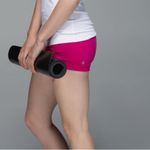 Lululemon LuONLululemon Liberty Short Jewelled Magenta Photo 3