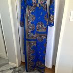 Pretty Little Thing  KIMONO-DRESS Sz:4 Photo 2