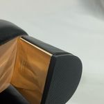 XOXO KENDAL LEATHER TALL BOOT WITH GOLD HEEL ACCENT ZIP WOMEN SZ 10M BLACK NEW Photo 11