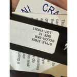 XScape NWT Camila Long Off The Shoulder Scuba Crepe Dress Ruched Blue Size 12 Photo 5