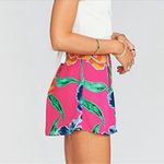 Show Me Your Mumu Sawyer Floratopia Shorts Photo 1