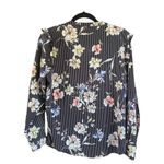 C&E  floral dress shirt size medium Photo 2